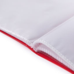 Expert Complete Premier Папка с вкладышами 40 л. A4 600 мкм 20 мм волокно 6 шт. красный new EC211730004