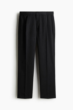 Pantalon con raya Regular Fit - H&m фото 7