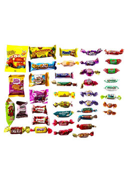 Сладкий новогодний подарок На прогулку, конфеты + игрушка, 700 г - Simaland фото 10