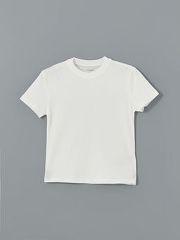 Bisiklet Yaka Erkek ?ocuk Ti??rt 3l?