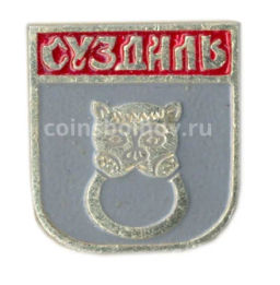 Значок Суздаль