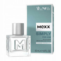 MEXX SIMPLY m EDT 50 ml M