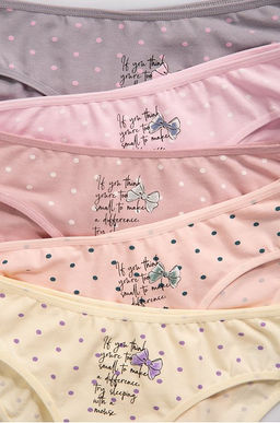 Трусы для девочки 5шт. Donella  фото 10