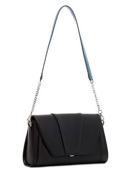 Сумка ELEGANZZA Z8941-8337 black/mist blue - Labbra фото 2