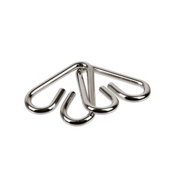 DELFBRICK DLM-03 Головоломка металлическая 1 шт Сердечки 2 элемент