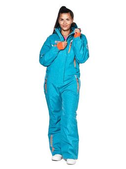 Комбинезон B-9032 Голубой