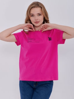 ФУТБОЛКА ЖЕНСКАЯ - Chic & charisma фото 6