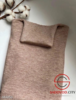 Водолазка женская однотонная - Bruno фото 4