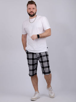 Шорты Прадо, трикотаж - Малина фото 22