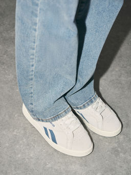 Женские кеды REEBOK CLUB C GROUNDS UK Артикул 4493632, бледно-серый
