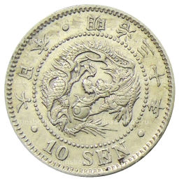 10 сен 1897 года Япония
