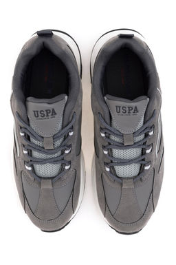 Женская серая обувь Неожиданная скидка в корзине - U.s. polo assn фото 6