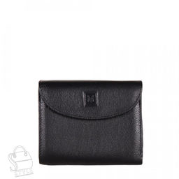 Женский кошелек 3807-1806 black Vermari в Новосибирске