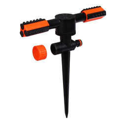 Распылитель 2-лепестковый, под коннектор, на пике, пластик, DUO