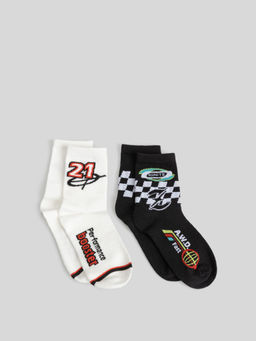 ACOOLA / Носки детские в наборе из 2 пар Cupuasu цвет в ассортименте