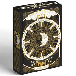 Таро Лунный свет, 78 карт (6х11 см), 16+ - Лас Играс фото 4