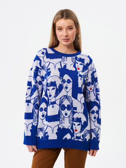 л1400 синий - Стим фото 6