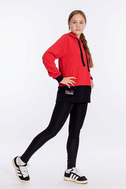 Толстовка М22158Па Красный - Елена фото 4