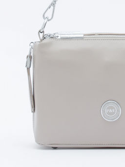 Сумка 0829CH beige Polina&Eiterou