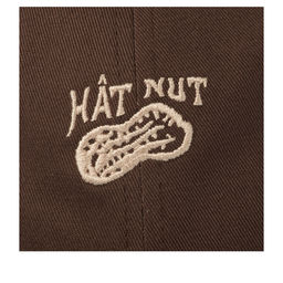 Бейсболка DJINNS арт. Dad Cap Hat Nut (коричневый)  фото 4