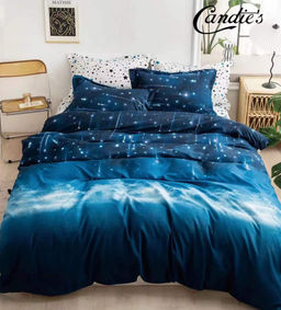 КПБ Candies PURE Поплин CANPU005 Евро