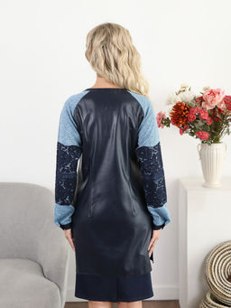 Блуза М5-3715/2 - Wisell фото 12