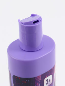 Детский шампунь-гель-пена 3в1, аромат шипучая кола, 410 мл, Человек паук