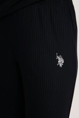 Kad_n Siyah Pijama Tak_m_ - U.s. polo assn фото 6