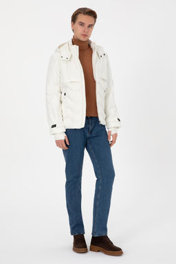 Erkek Krem Mont - U.s. polo assn фото 4