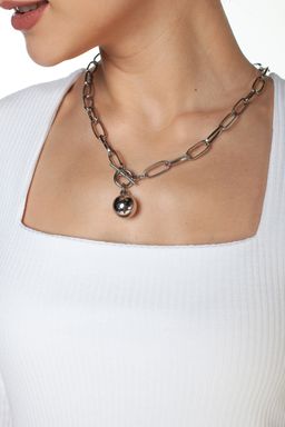 Блузка вискоза 4185/02/Белый - Rise фото 6