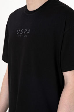 Erkek Siyah Ti__rt Sepette S_rpriz _ndirim