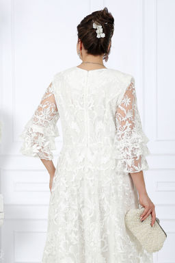 Платье Ninele 7431-Р темно-синий - Mira fashion фото 866