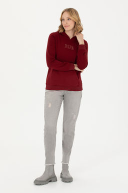 Женские серые джинсовые брюки - U.s. polo assn фото 15