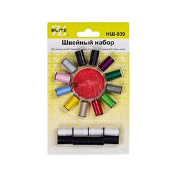 Набор для шитья BLITZ НШ-039 21 см х 13 см в блистере