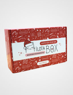 MilotaBox Новогодний бокс, эксклюзивная серия - MILOTA BOX фото 6