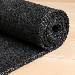 Лежак с вышивкой Хозяйн бани 150х50 см - Банная забава фото 3