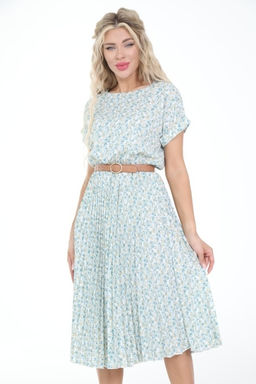 Платье Летнее (гофре,нежность) - Diolche фото 4