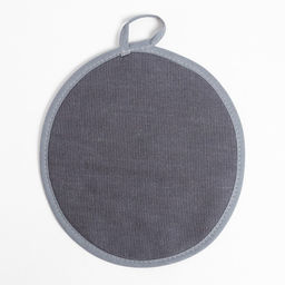 Кухонный набор (3 предмета) Любимый муж, фартук 70х60 см, прихватка 20х20 см, полотенце 35х60см - Доляна фото 9