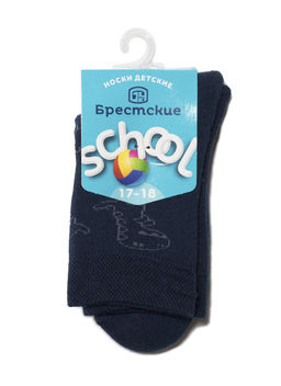 Цена за 2 пары. Носки Теплые Брестские School 3060 (махровые) - Conte elegant фото 2