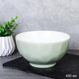 Салатник 420 мл / GR-15 /уп 18/