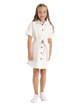 Платье для девочки О56321