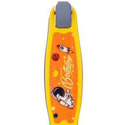 Самокат трехколесный Slider