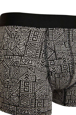 Комплект боксеров стандартной посадки (3 шт.) - Defacto фото 6