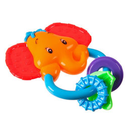 Набор погремушек Африка, 2 шт, Крошка Я  фото 3