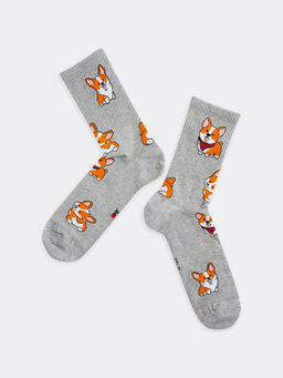 Цена за 5 пар! НОСКИ