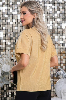 Блузка 41633-2 - Avili фото 7