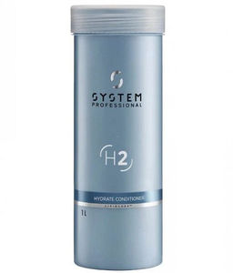 Hydrate Кондиционер увлажняющий для нормальных и сухих волос 1000 мл, Wella SP DIAMOND