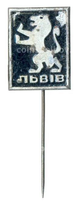 Значок Львов