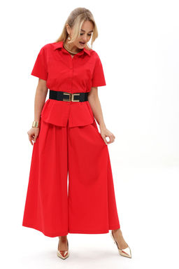 Костюм ALANI 2494 красный