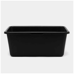 Таз строительный прямоугольный 90л арт. ЗП-000760